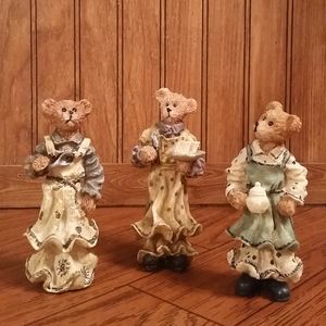 Kitchen Teddy Bear Collectibles